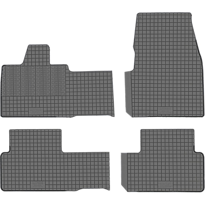 GUMENI TEPISI BMW i3 (L01) 2013-