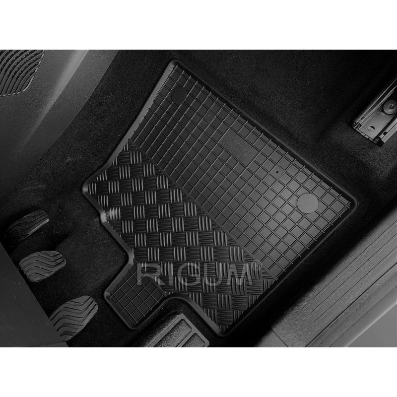 GUMENI TEPISI RENAULT CAPTUR 20-/CAPTUR HYB. 20-/MITSU. ASX 23-/REN. Symbioz 24-