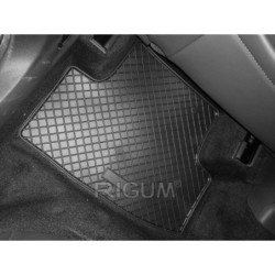 GUMENI TEPISI ŠKODA KAROQ 17- DESIGN