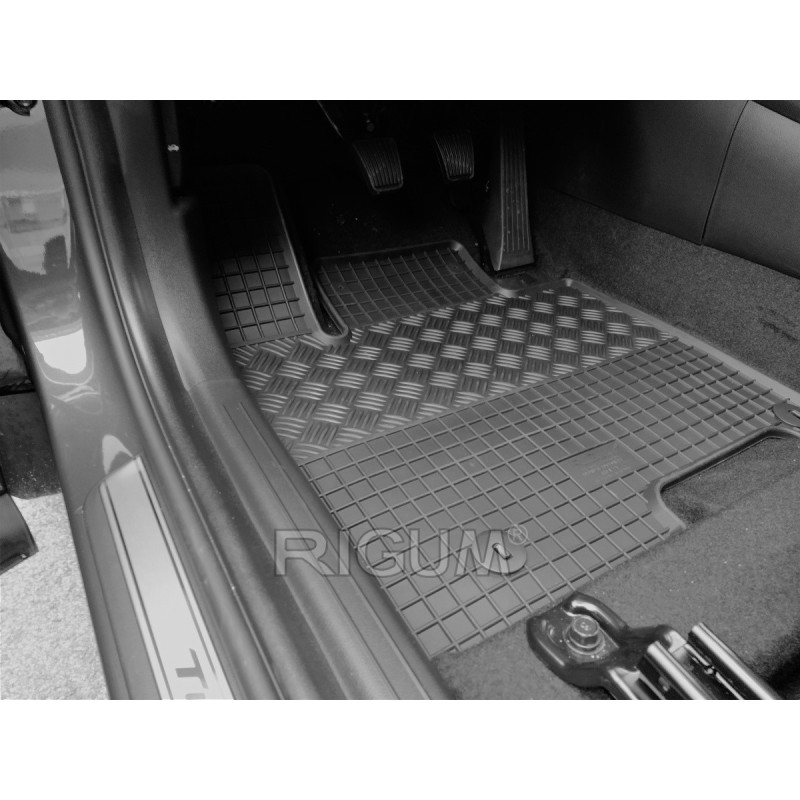 GUMENI TEPISI HYUNDAI TUCSON 21-/MHEV 21-