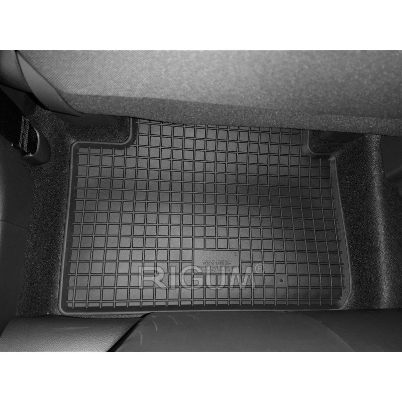 GUMENI TEPISI TOYOTA YARIS 20-/Yar. HYBRID 20-/Yar. CROSS 21-/Yar. CROSS HY.21-/