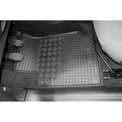 GUMENI TEPISI PEUGEOT 2008 20-/CITROEN C4 21-/ CITROEN C4X 23-