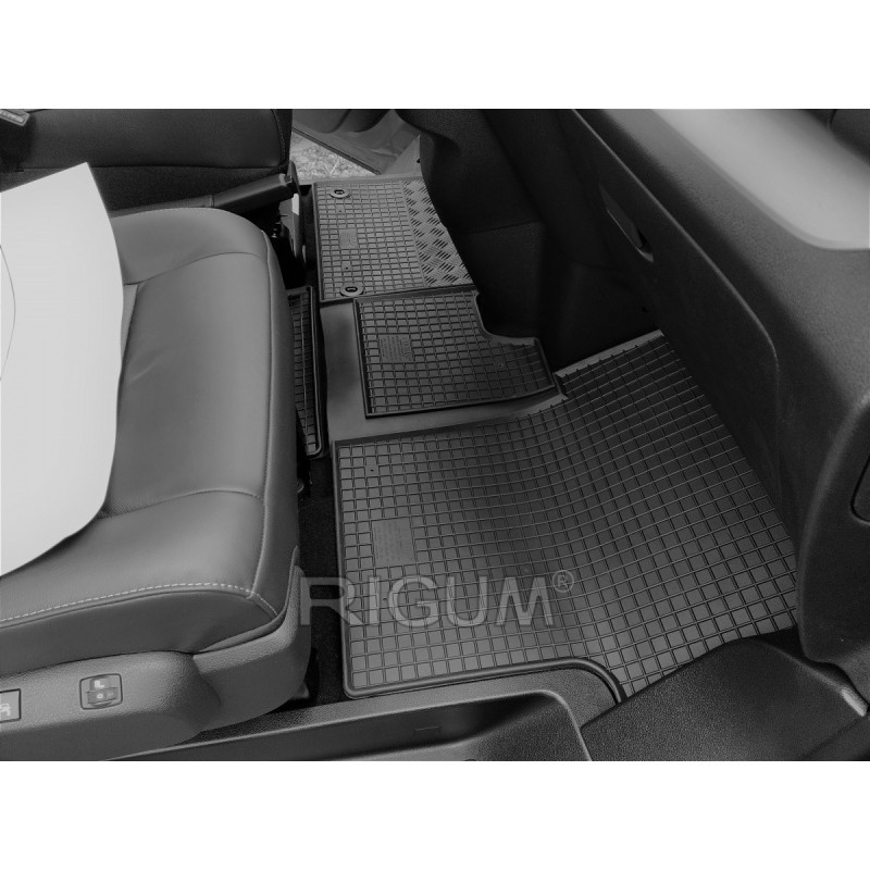 GUMENI TEPISI CITROEN Spacetourer/Traveller/e-Travel./Proace Verso 16-/