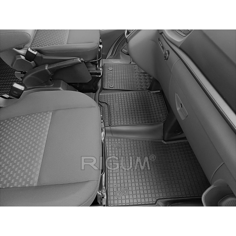 GUMENI TEPISI FORD TRANSIT CUSTOM AUTOMAT 20-