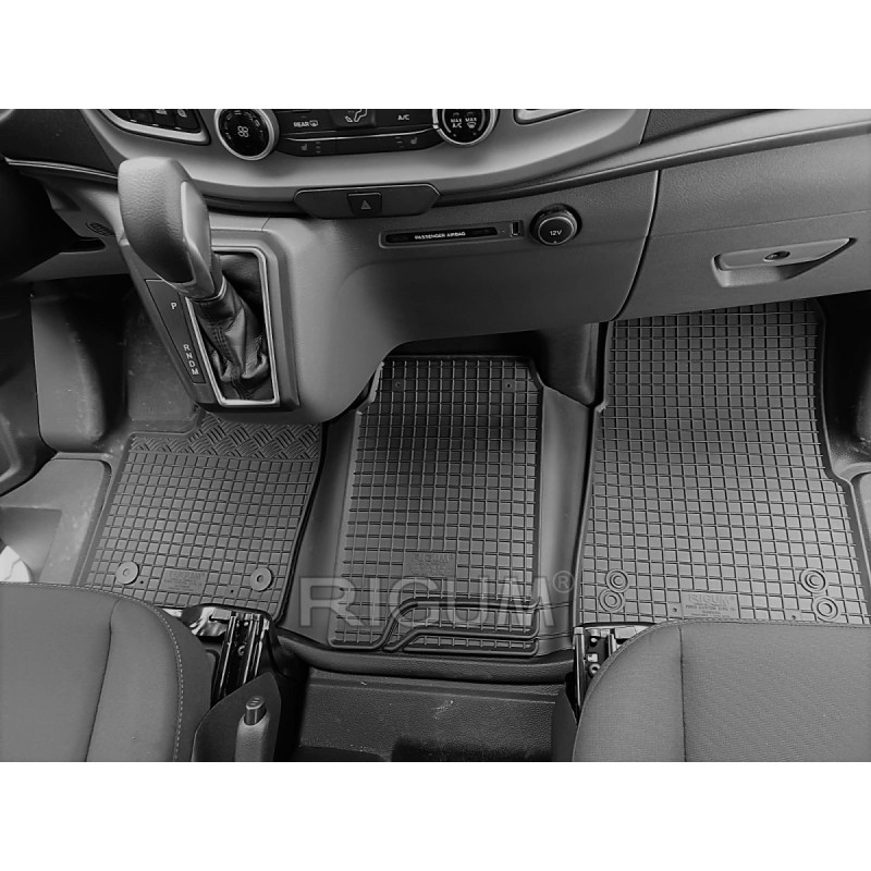 GUMENI TEPISI FORD TRANSIT CUSTOM AUTOMAT 20-