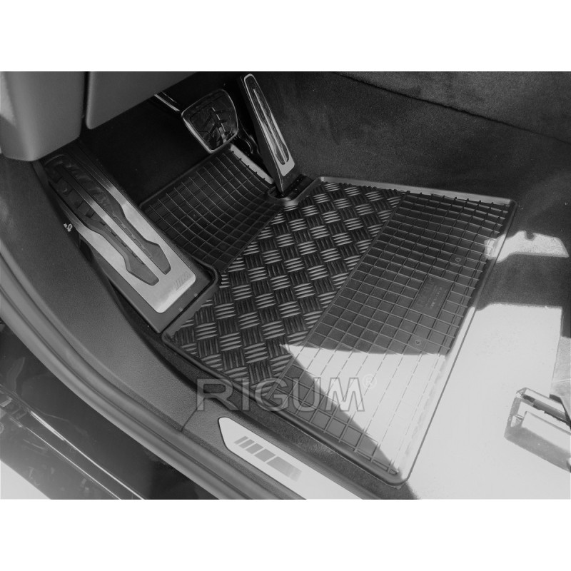 GUMENI TEPISI BMW X7 19-/22- (G07)