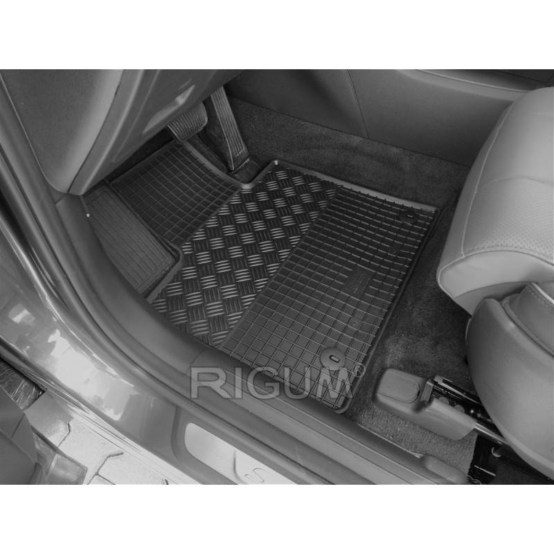 GUMENI TEPISI HYUNDAI SANTA FE 21-