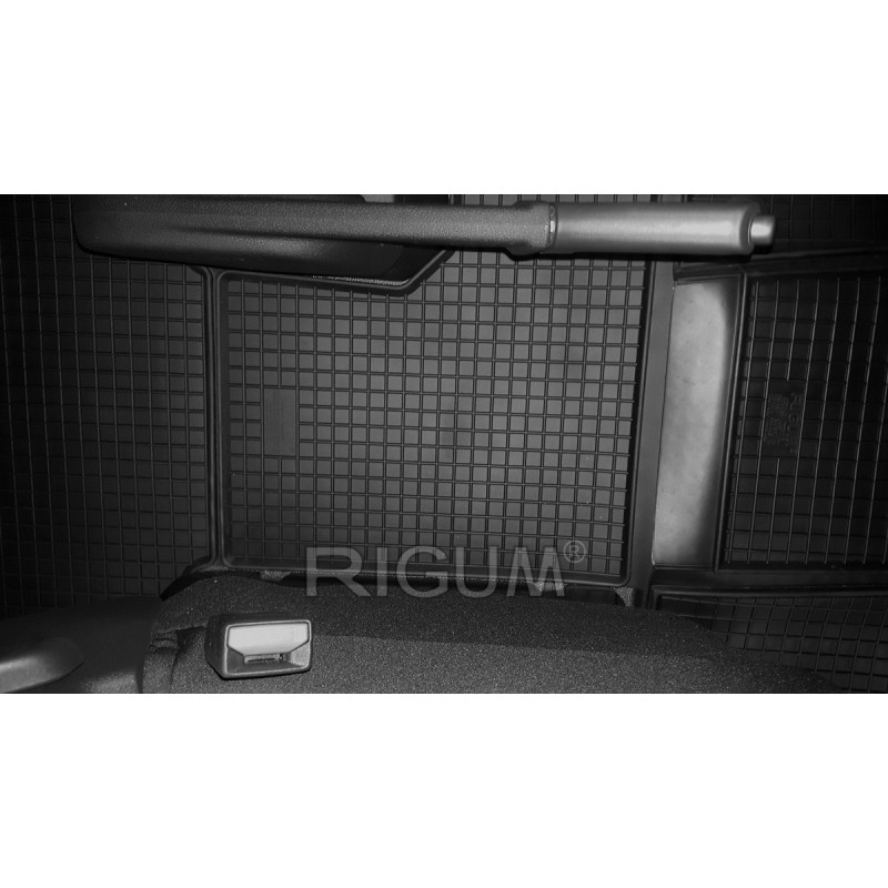 GUMENI TEPISI CITROEN JUMPY/EXPER./PROACE 2mLUX16-/VIVARO/ZAFIRA 2m LUX+tunel(4d