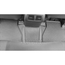 GUMENI TEPISI NISSAN NAVARA 16-/REN. ALASCAN 17- LUX+tunel (5dij)/