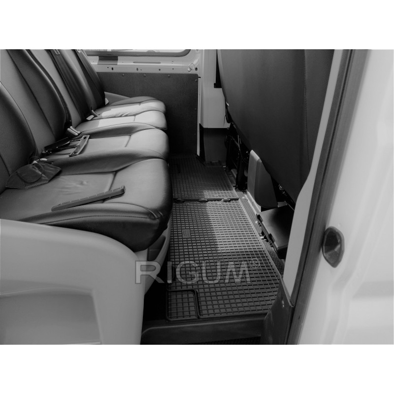 GUMENI TEPISI CITROEN JUMPER 2.red 06-/PEU. BOXER 2.red 06-/F. DUCATO 2.red 06-