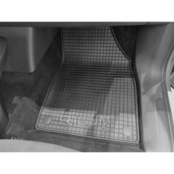 GUMENI TEPISI ŠKODA ENYAQ 21-/ Enyaq coupe 22-/ ID.4 21-/Q4 e-tron 21-/ID.5 22-/