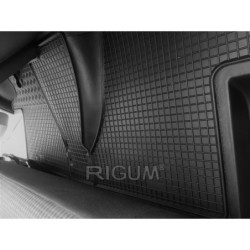 GUMENI TEPISI VW T6 TRANSPORTER/CARAVELLE/MULTIVAN 2/3 19- (3 DIJELA)