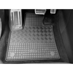 GUMENI TEPISI CITROEN C5 AIRCROSS PHEV 19-