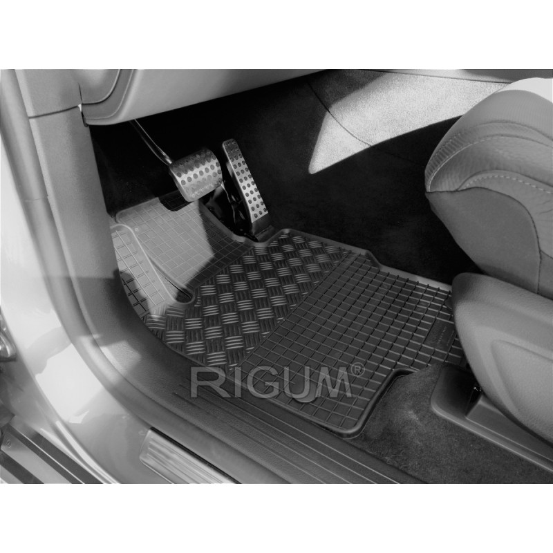 GUMENI TEPISI MERCEDES GLS 19-/GLS PHEV 19-(x167)