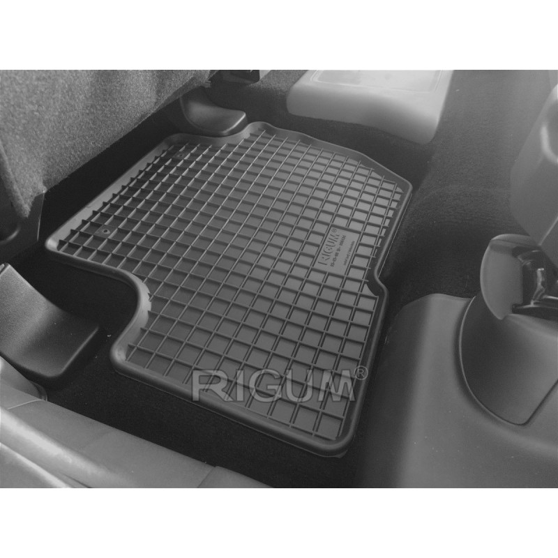 GUMENI TEPISI MITSUBISHI OUTLANDER PHEV 12-/MITSUBISHI ECLIPSE CROSS PHEV 21-