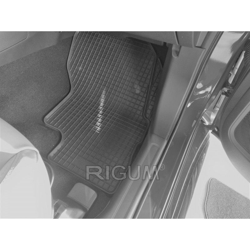 GUMENI TEPISI MITSUBISHI OUTLANDER PHEV 12-/MITSUBISHI ECLIPSE CROSS PHEV 21-