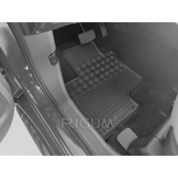 GUMENI TEPISI MITSUBISHI OUTLANDER PHEV 12-/MITSUBISHI ECLIPSE CROSS PHEV 21-