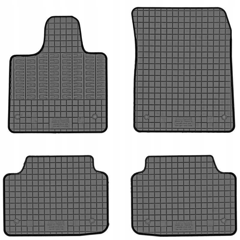 GUMENI TEPISI JAGUAR I-PACE 2018-