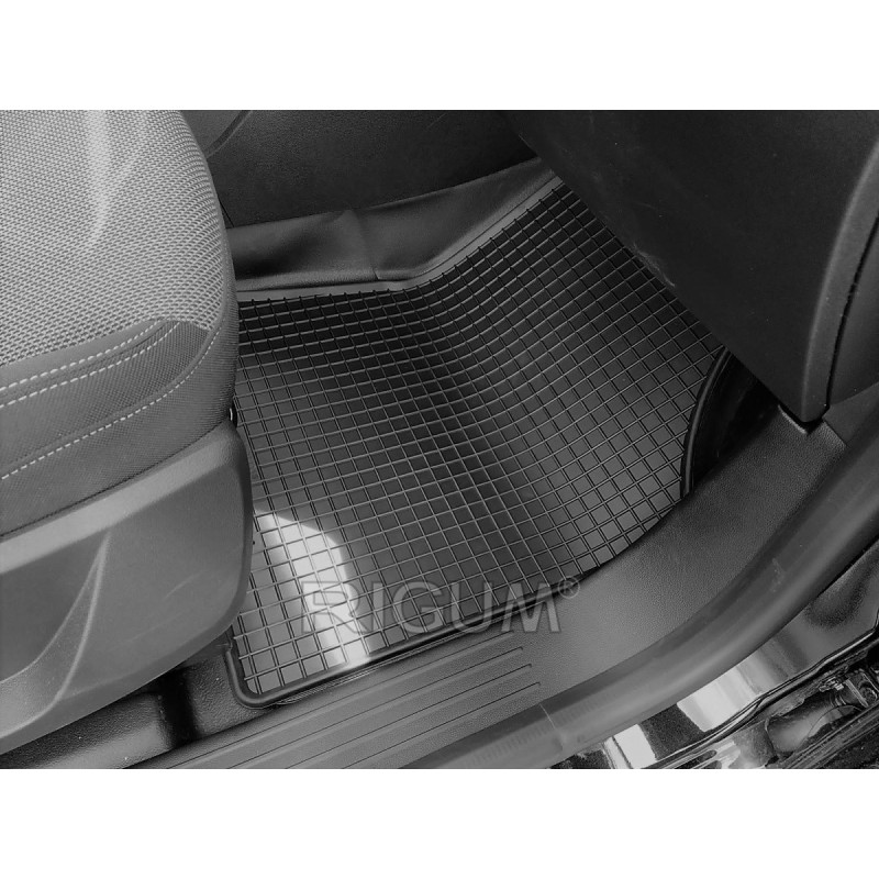 GUMENI TEPISI MERCEDES CITAN 22-/T22-/KANGOO 5m/DUPLA KABINA 5m L2 22-/