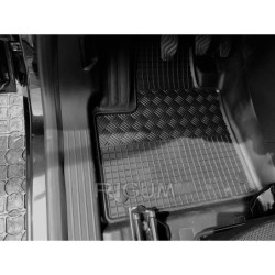 GUMENI TEPISI MERCEDES CITAN 22-/T22-/KANGOO 5m/DUPLA KABINA 5m L2 22-/