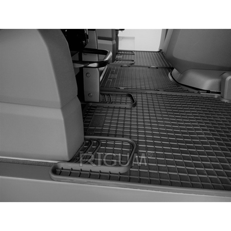 GUMENI TEPISI VW T7 MULTIVAN 2.red 22-