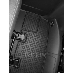 GUMENI TEPISI RENAULT TRAFIC 14-/21- 2. red (bez grijanja)