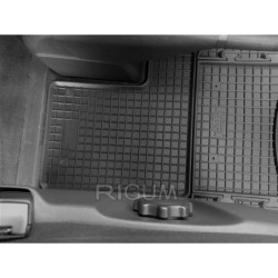 GUMENI TEPISI VW T5 2m 03-/T6 2 m 15-/ TRANSPORTER/ CARAVELLA/