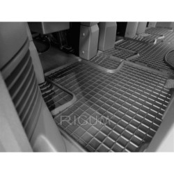 GUMENI TEPISI VW T7 MULTIVAN 3.red 22-