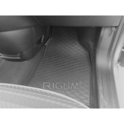 GUMENI TEPISI FIAT 500e- 2021-