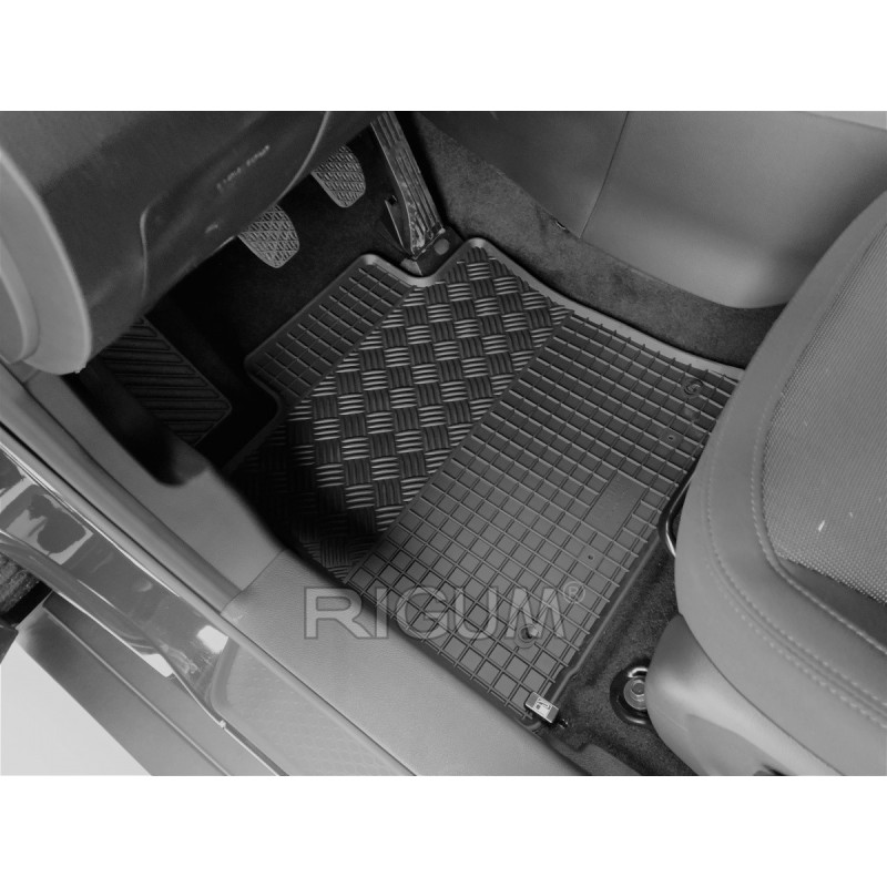 GUMENI TEPISI SSANGYONG/KGM Tivoli 15-/25- SSANGYONG Grand Tivoli 21-/25-