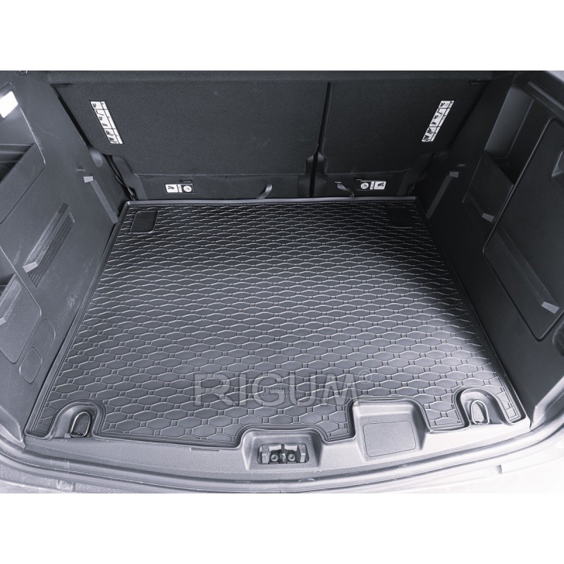 AG PRTLJAŽNIK FORD Tourneo Courier 2023- AG PRTLJAŽNIK FORD Tourneo Courier 2023-