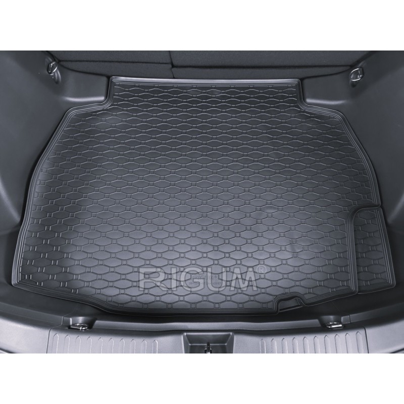 GUMENI TEPISI PRTLJAŽNIK TOYOTA C-HR Hybrid 1,8 2024-/ C-HR Hybrid 2,0 2024-