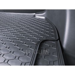 GUMENI TEPISI PRTLJAŽNIK TOYOTA C-HR Hybrid 1,8 2024-/ C-HR Hybrid 2,0 2024-