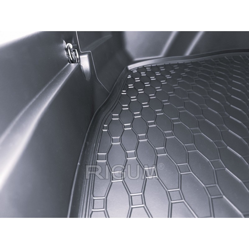 GUMENI TEPISI PRTLJAŽNIK TOYOTA C-HR Hybrid 1,8 2024-/ C-HR Hybrid 2,0 2024-