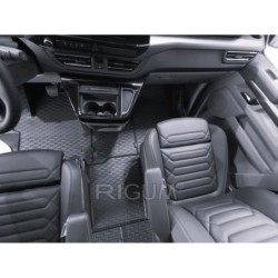 GUMENI TEPISI FORD Tourneo/Trans. Custom 2m 24-/T7 Caravelle 2m 25- + tunel 4 dj