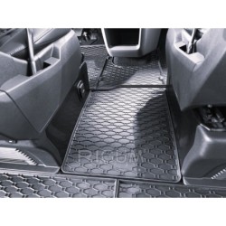 GUMENI TEPISI FORD Tourneo/Trans. Custom 2m 24-/T7 Caravelle 2m 25- + tunel 4 dj