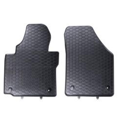 GUMENI TEPISI VW CADDY III 2pc 2004-