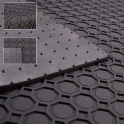 AG GUMENI TEPIH G&H MODEL MAT  75 X 150cm x 4mm - repro