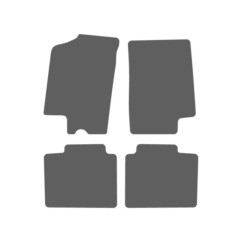 CARERA TEKSTILNI TEPISI  Alfa Romeo 145 / 146 1994-2001