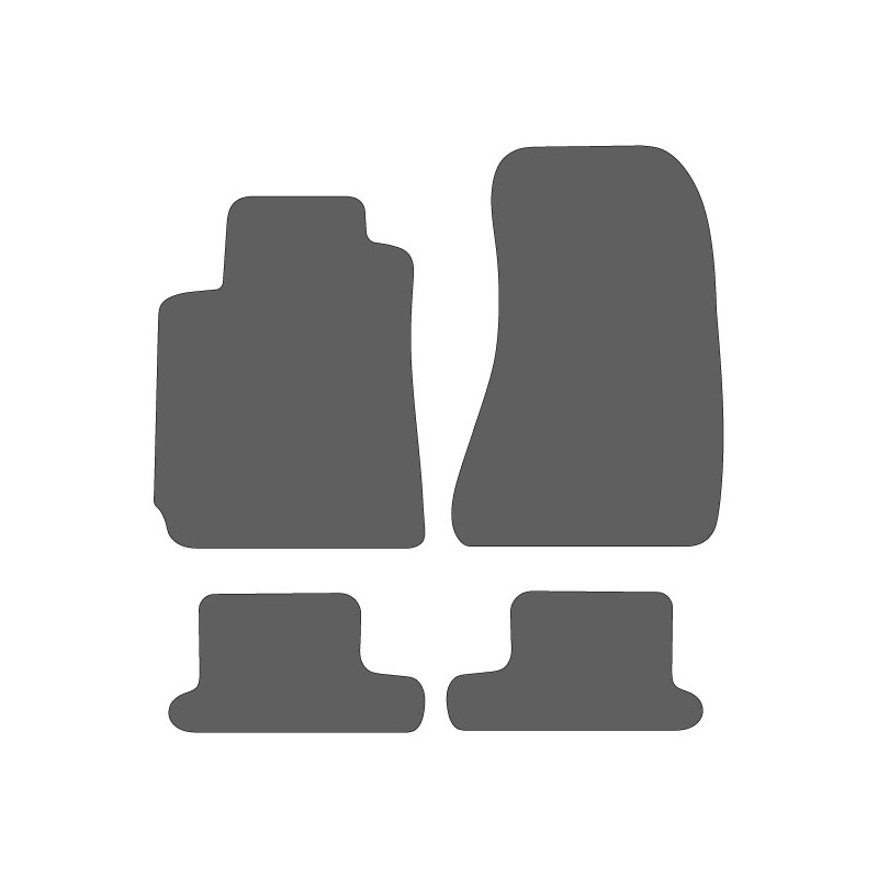 CARERA  TEKSTILNI TEPISI Alfa Romeo Brera 2005-2010