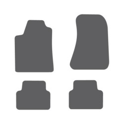 CARERA TEKSTILNI TEPISI  Alfa Romeo 159 2005-2008