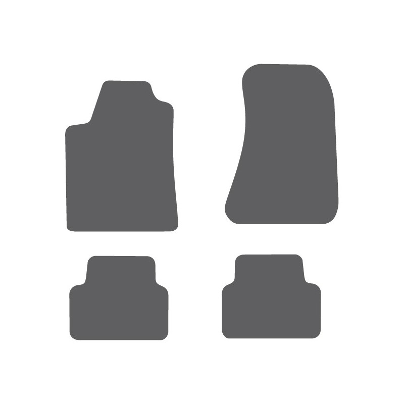 CARERA TEKSTILNI TEPISI  Alfa Romeo 159 2005-2008