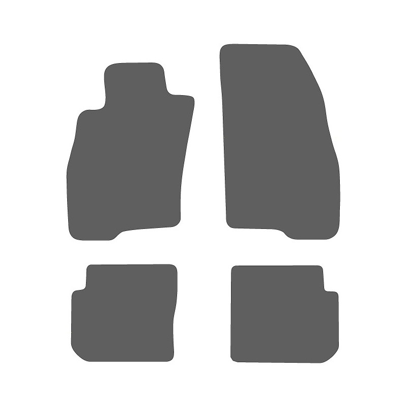 AT CARERA Alfa Romeo Mito 2008-2018