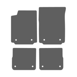 CARERA TEKSTILNI TEPISI  Audi A2 1999-2005