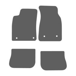 CARERA TEKSTILNI TEPISI  Audi A4 1994-2001