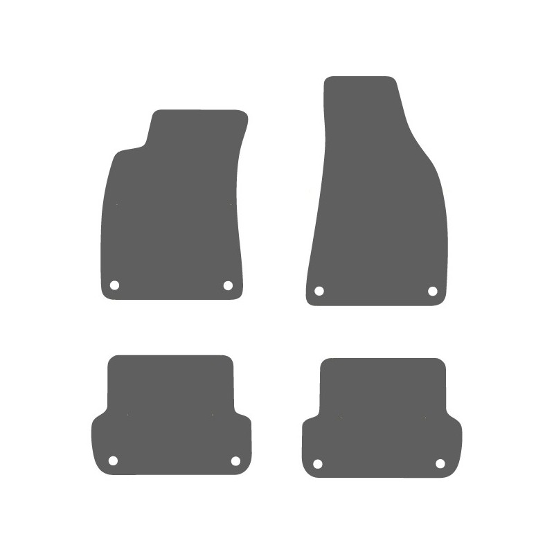 AT CARERA Audi A4 2001-2007, A4 Avant 2001-2008 / Seat Exeo 2009-2013 AT CARERA Audi A4 2001-2007, A4 Avant 2001-2008 / Seat Exeo 2009-2013