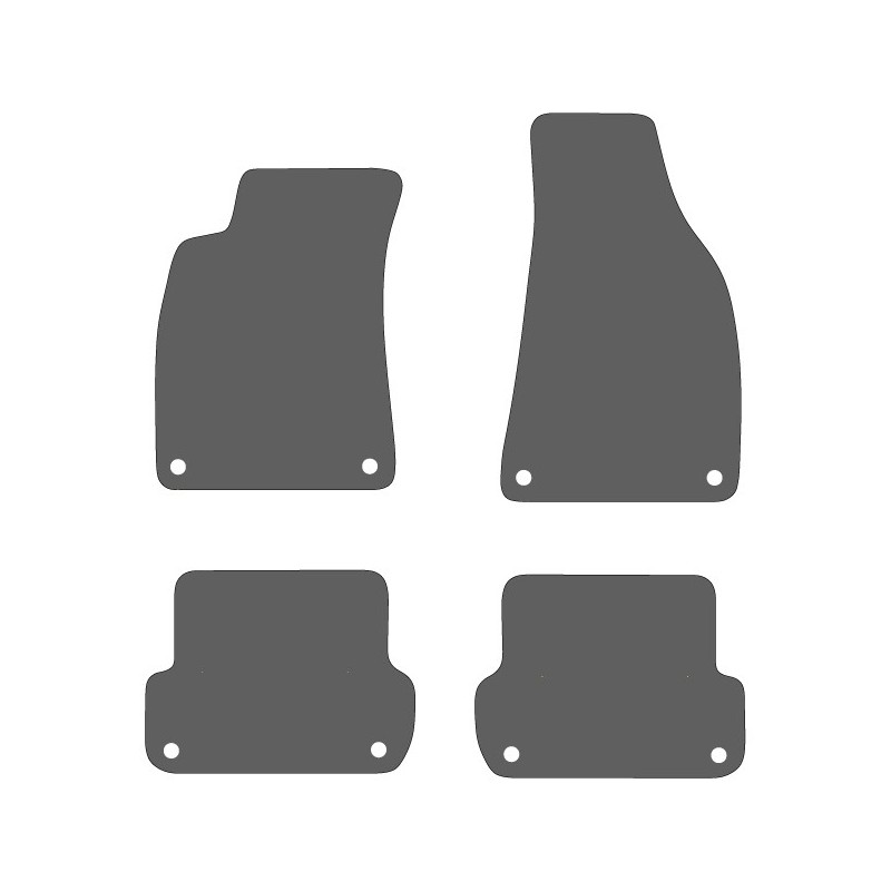 CARERA TEKSTILNI TEPISI  Audi A4 Avant 2001-2008