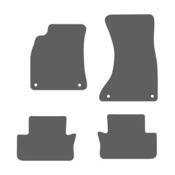 CARERA TEKSTILNI TEPISI Audi A4 4d 2007-2015, Avant 2008-2015, A5 4d Sportback