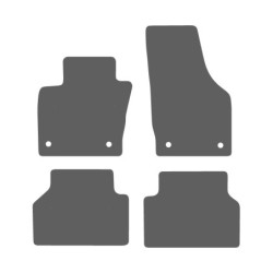 CARERA TEKSTILNI TEPISI  Audi Q3 06/2011-06/2018