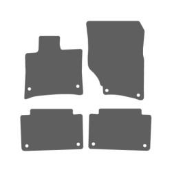 CARERA TEKSTILNI TEPISI Audi Q7 2005-2015